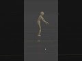 I made an AI that takes over your mind... 🧠💀 #indiedev #unity3d #gamedevblog #3dgamedevelopment