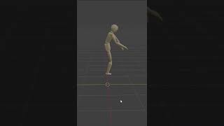 I made an AI that takes over your mind... 🧠💀 #indiedev #unity3d #gamedevblog #3dgamedevelopment