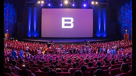 Bphone - Clip Tổng thể lễ ra mắt Bphone !