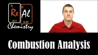 Empirical formulas and combustion products - Real Chemistry