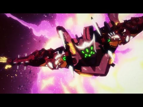 [MAD]Evangelion.3.0+1.0 創聖のアクエリオン