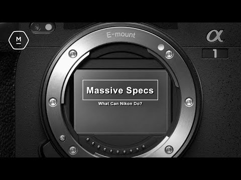 Sony A1 – AMAZING! | What Might We Expect From Nikon? | Matt Irwin