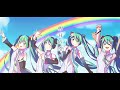 BRAND NEW ST@GE! - 39uartetto(初音ミクV2,初音ミクV3,初音ミクV4X,初音ミクNT)