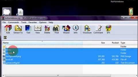 How to Install Project: M on a Hackless Wii