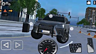 OffRoad Lexus 4x4 Car&Suv Simulator 2021 _ Prado Car & Suv 4x4 Simu Games _ USA Car Game 21 screenshot 1