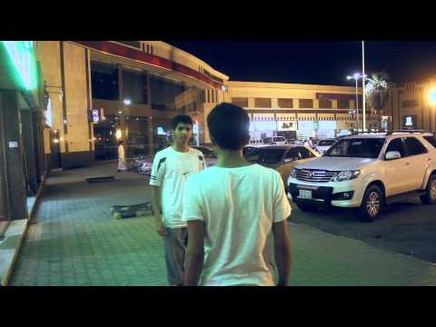 فلم اوقعني الصندوق إخراج أسامه الوايلي 