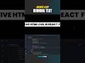 Infinite Scrolling Text CSS 🏃 Seamless Marquee #Web