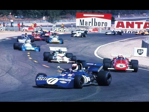 F1 1971 Season Review part2 - YouTube