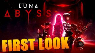 Luna Abyss - Gameplay screenshot 5