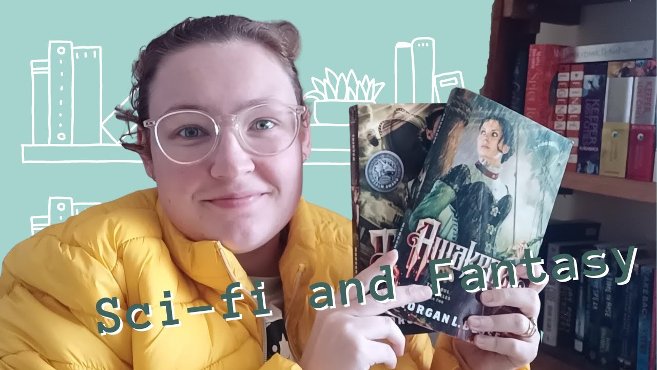 Some Sci-fi and a Fantasy | Clean Book Recommendations