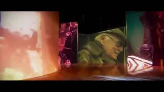 Captain Marvel: Stan Lee Scene Cameo Movie Clip Marvel Studios Tribute Intro HD