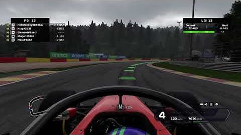 Avoiding an Accident by Dodging Kray