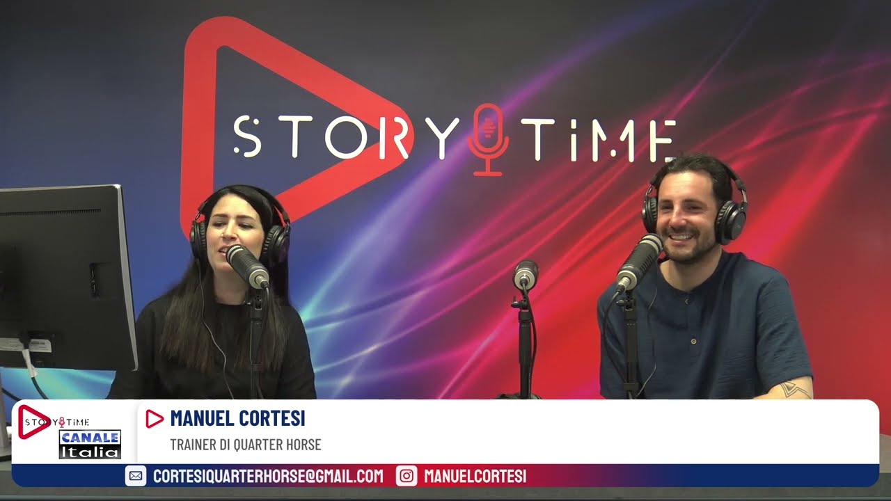 EQUITAZIONE & REINING QUARTER HORSES con Manuel Cortesi