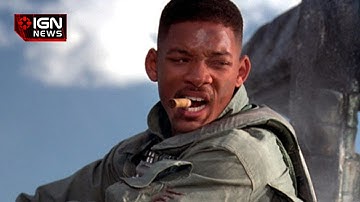 IGN News - Why Will Smith Turned Down Django Unchained