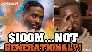 Odell Says $100M Isn’t Generational Wealth… Is He Wrong?