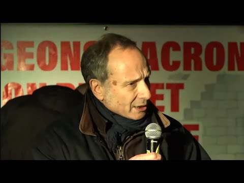 DÉGAGEONS MACRON SON BUDGET SON MONDE Avec HOURIA BOUTELDJA AYMERIC CARON LORDON
