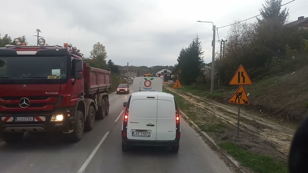 [CABVIEW] Urzędów dw 833 (lubelskie)