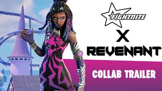 Fightnite X @SEuniverse0 Launch Trailer | (8208-5655-2480) | Fortnite Creative Battle Royale