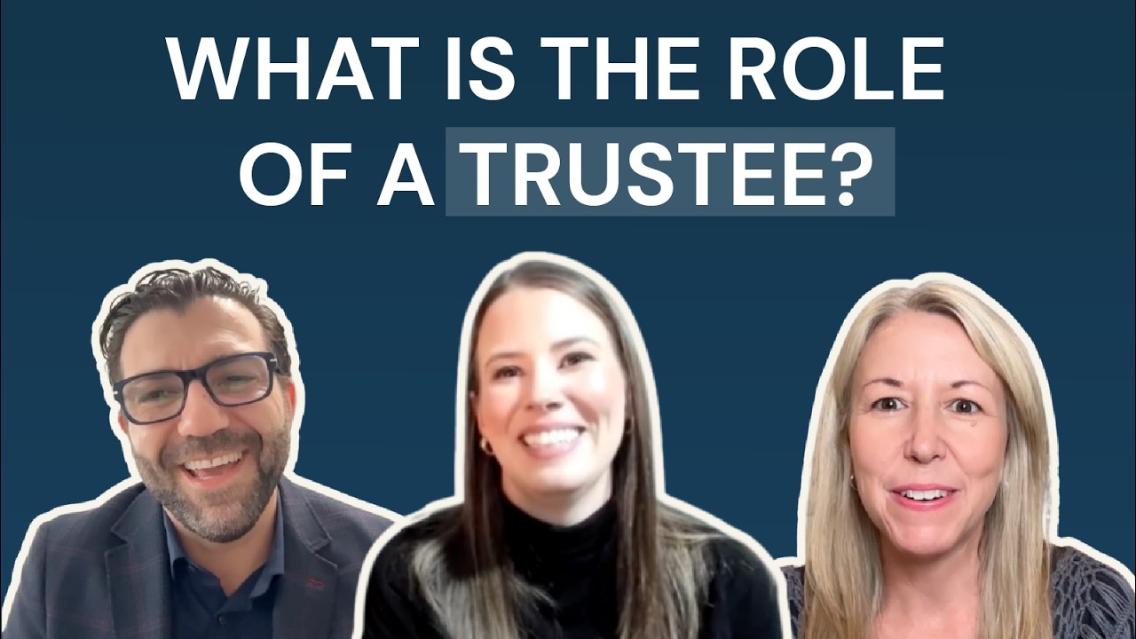 The Misunderstood Role of a Trustee - Torri Hawley | Episode 18