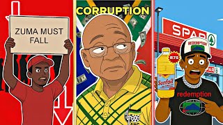 Why It Sucks Living in South Africa