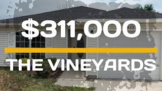 The Vineyards, Navarre Florida Homes For Sale