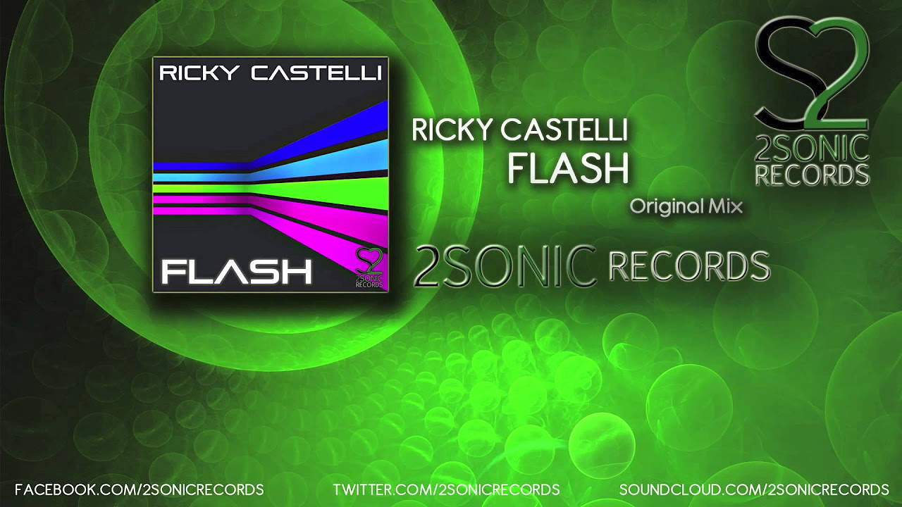 Ricky Castelli   Flash Original Mix