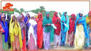 Musharax ugu miisanka culus doorashada 7aad ee dalka Ethiopian Kana sharaxan xisbiga U.D.F.P Ee