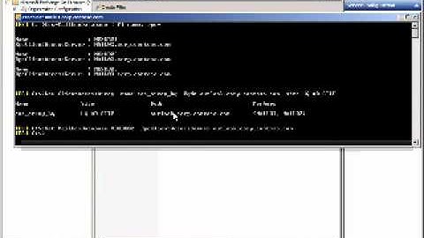 Exchange 2010 CAS Build Out