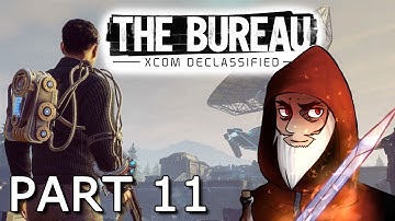 The Bureau: XCOM Declassified - Part 11