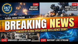 US-Iran tensions flare as fresh conflict looms MELC 24/7 Monitoring  Middle East Live Stream