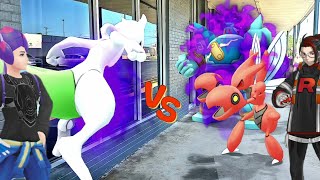 The STRONGEST Pokemon DESTROYS Rocket LEADER Arlo!