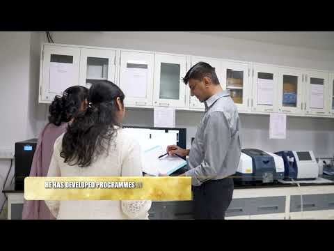 Prof. (Dr.) Jayrajsinh Sarvaiya: Advancing Forensic Education Across Emerging Domains