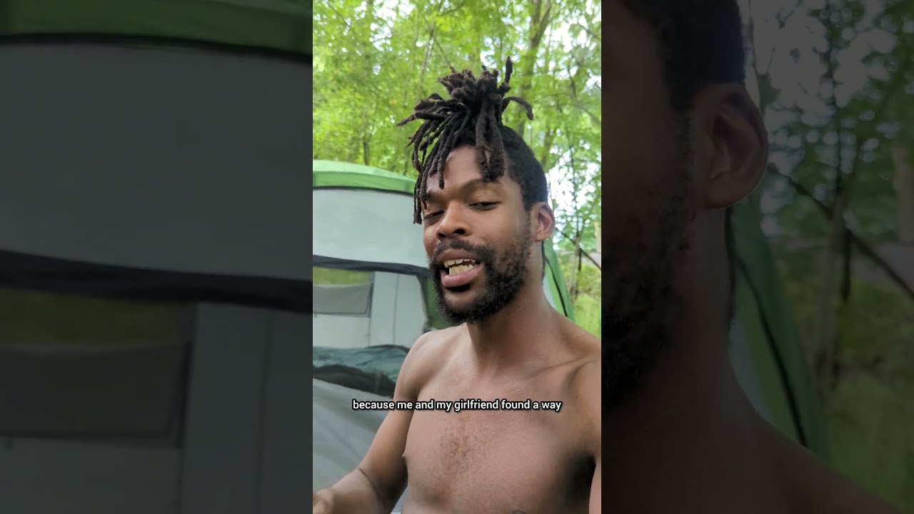 When You Re Homeless With No Job Fullestness Fyp Nojob
