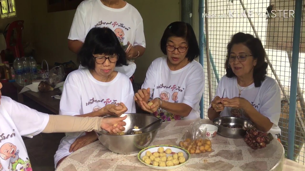 13/9/62มาทำมาทานอาหารว่างบาเยีย