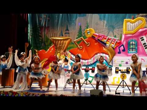 코엔코 뮤직 - 2015 이솝어린이집 재롱잔치