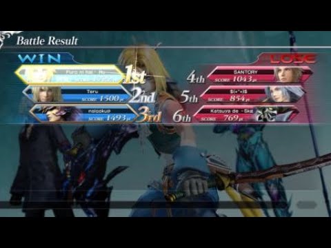 DISSIDIA FINAL FANTASY NTジタン_20251014210206