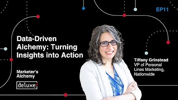 Data-Driven Alchemy: Turning Insights into Action with Tiffany Grinstead
