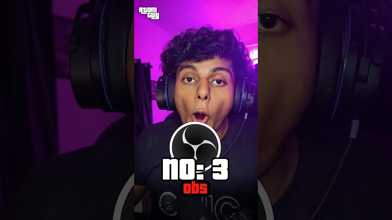 Top 3 Screen Recorders For Gamers! 📈 | 