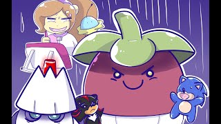 Random Pokemon Generator + Doodling on Stream = Cute, Cursed and Chaotic Pokemon