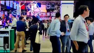 cmercury @ Innovfest Unbound,  Singapore.