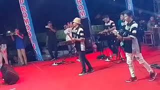 Jihan Audy -Ojo Di Bandingke Live Lap Lebaksono,Pungging Mojokerto Ft Om Pallapa Rockdut