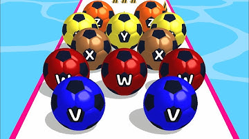 A-Z Run ⭐️🔥🎈MAX LEVELS!! All Levels Gameplay Walkthrough Android, iOS NEW UPDATE