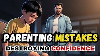 7 Parenting Mistakes That Destroy a Child’s Confidence (Psychology Explained)