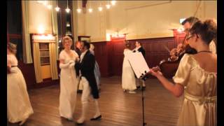 Beleef Het Verleden - Historisch Bal En Diner In 1813, Keetje Hodshon Huis, Haarlem