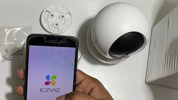 EZVIZ H6C Pro AI Camera | How to Connect & Configure in Bangladesh