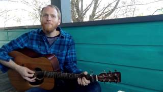 Ryan Barrington Cox - Danny Says - Ramones Cover