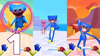 Poppy Hit Master - Gameplay Walkthrough Part 1 - Tutorial (iOS, Android) screenshot 2