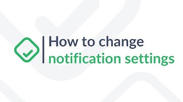 Docsify: How to change notification settings
