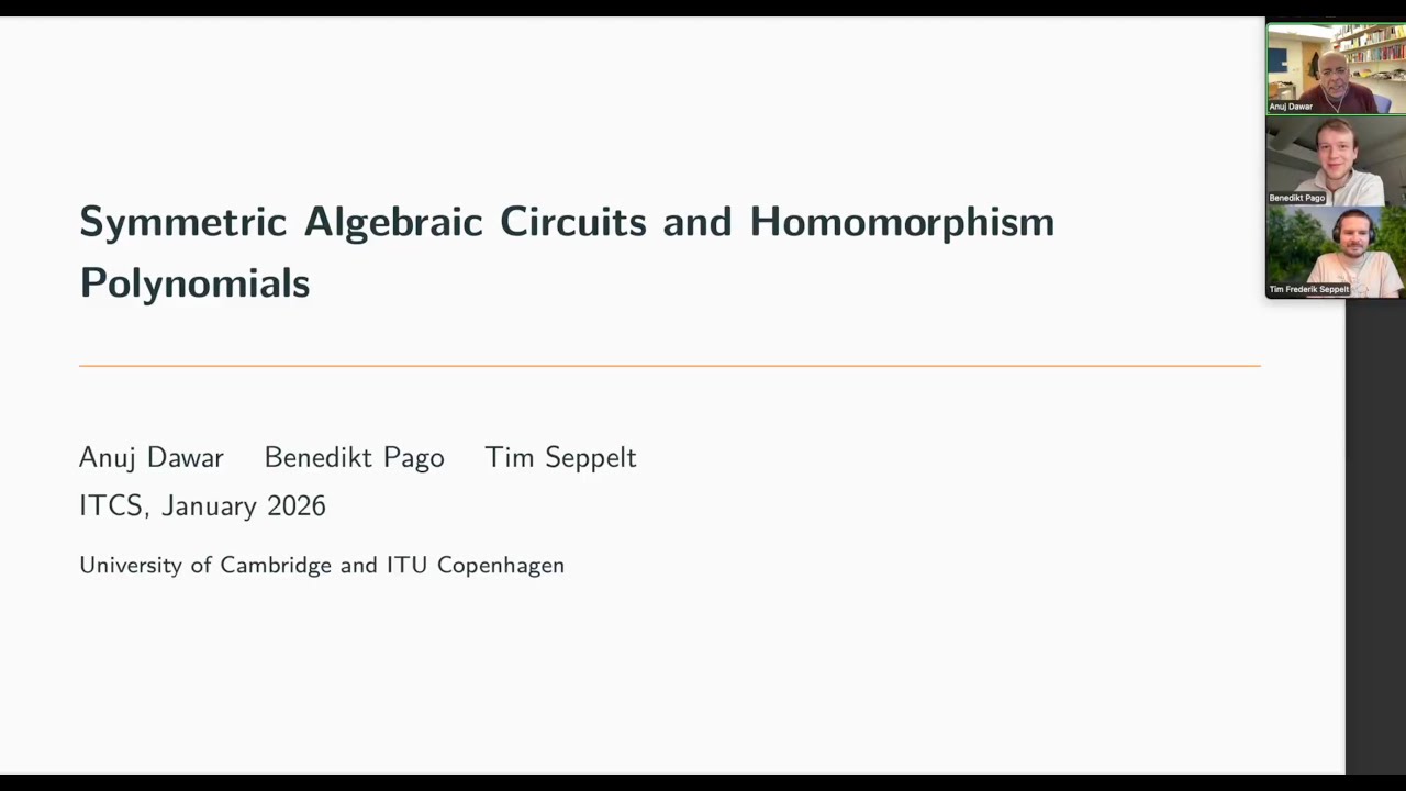Symmetric Algebraic Circuits and Homomorphism Polynomials