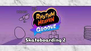 Skateboarding 2 - Rhythm Heaven Groove OST [HQ] screenshot 4